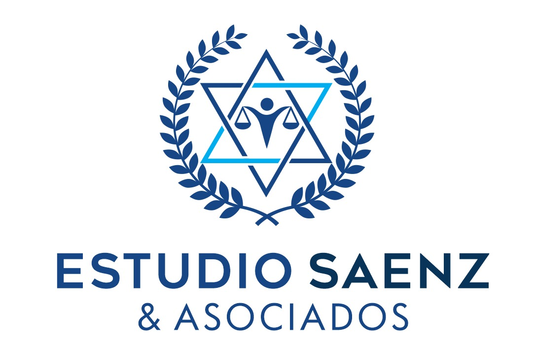 Logo Estudio Jurídico Sáenz & Asociados